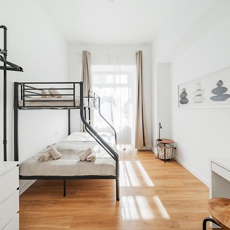 Modern Central City Rooms Vienna Exterior photo