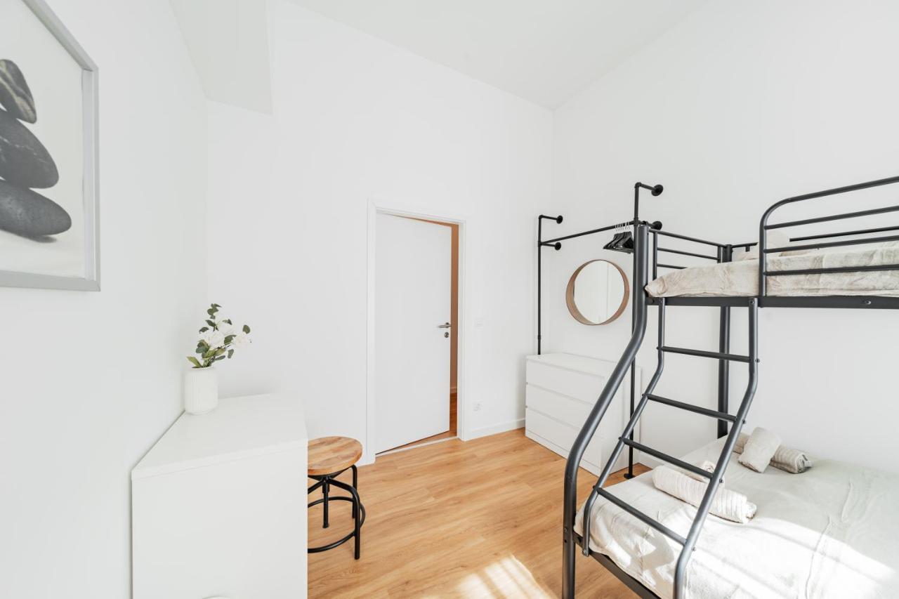 Modern Central City Rooms Vienna Exterior photo