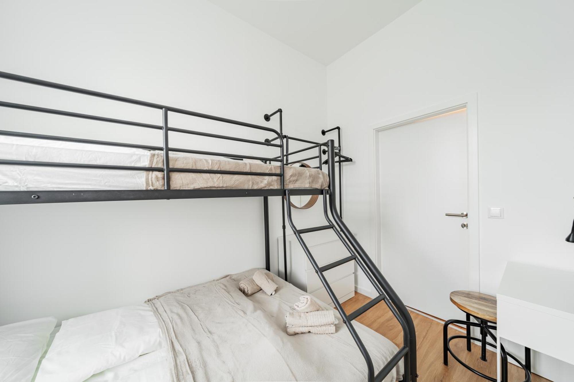 Modern Central City Rooms Vienna Exterior photo