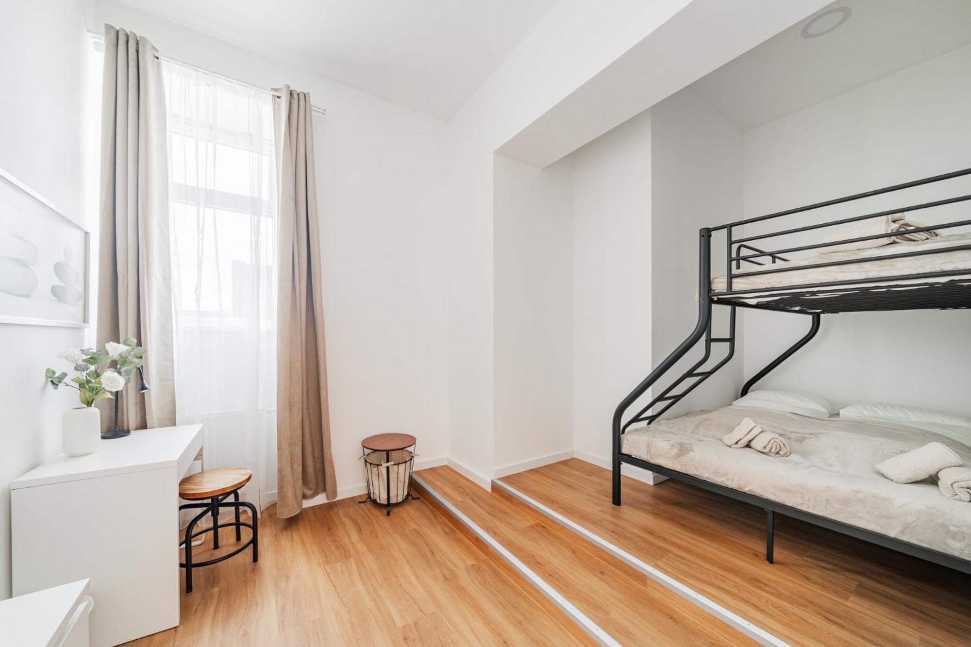 Modern Central City Rooms Vienna Exterior photo