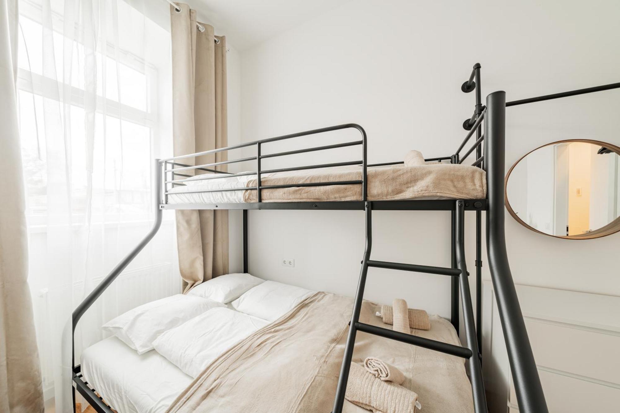Modern Central City Rooms Vienna Exterior photo