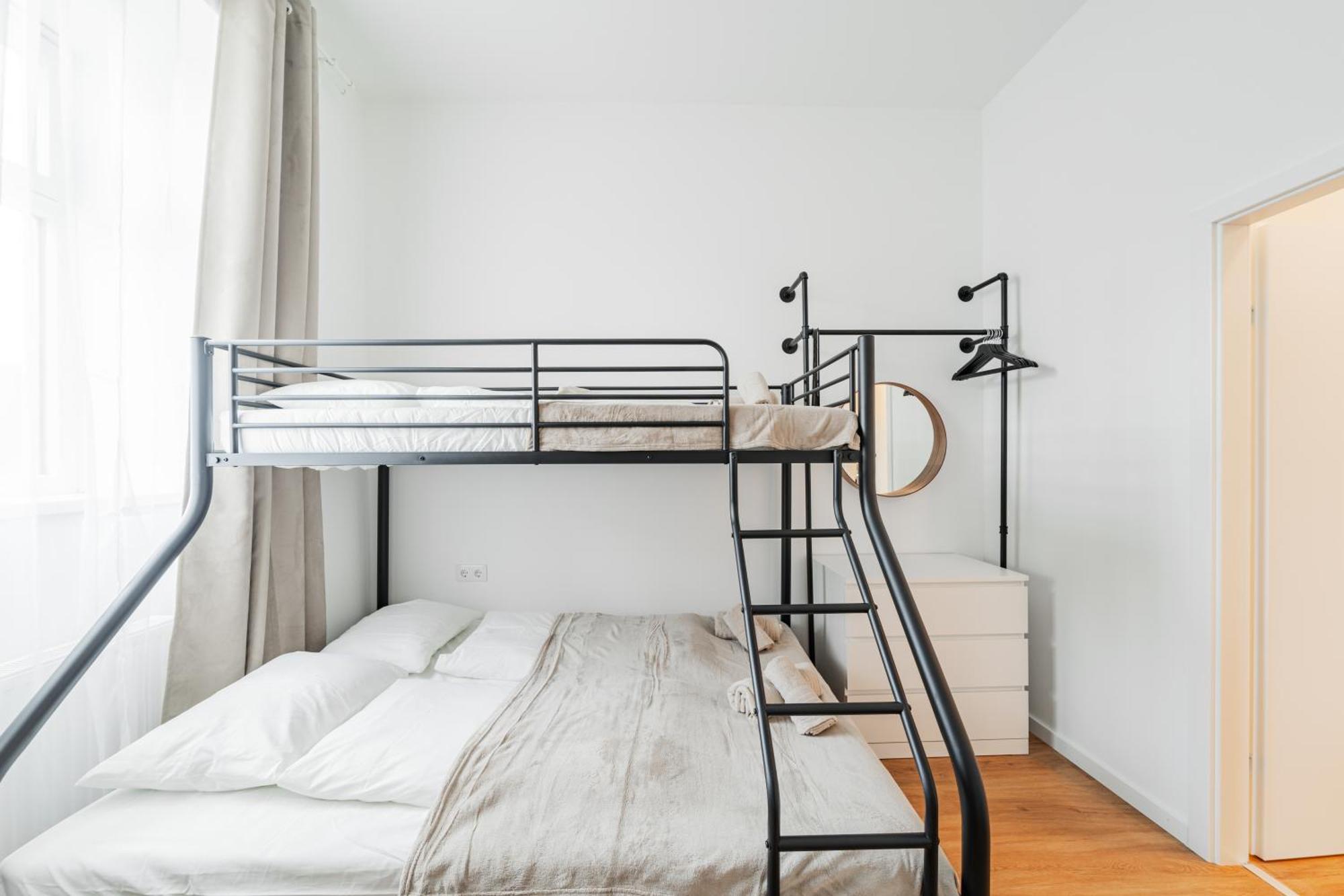 Modern Central City Rooms Vienna Exterior photo