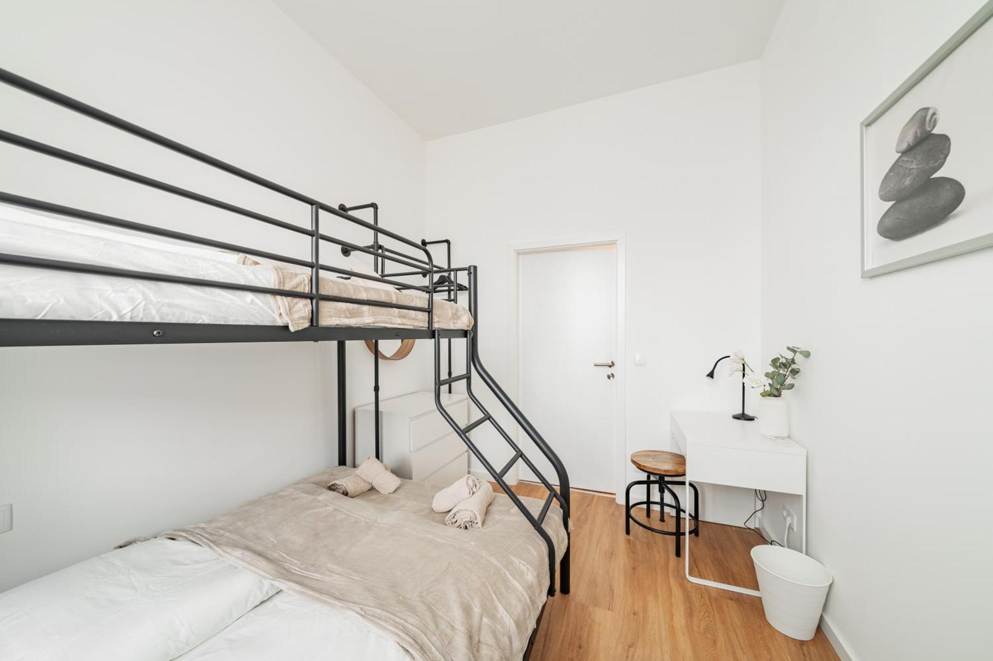 Modern Central City Rooms Vienna Exterior photo